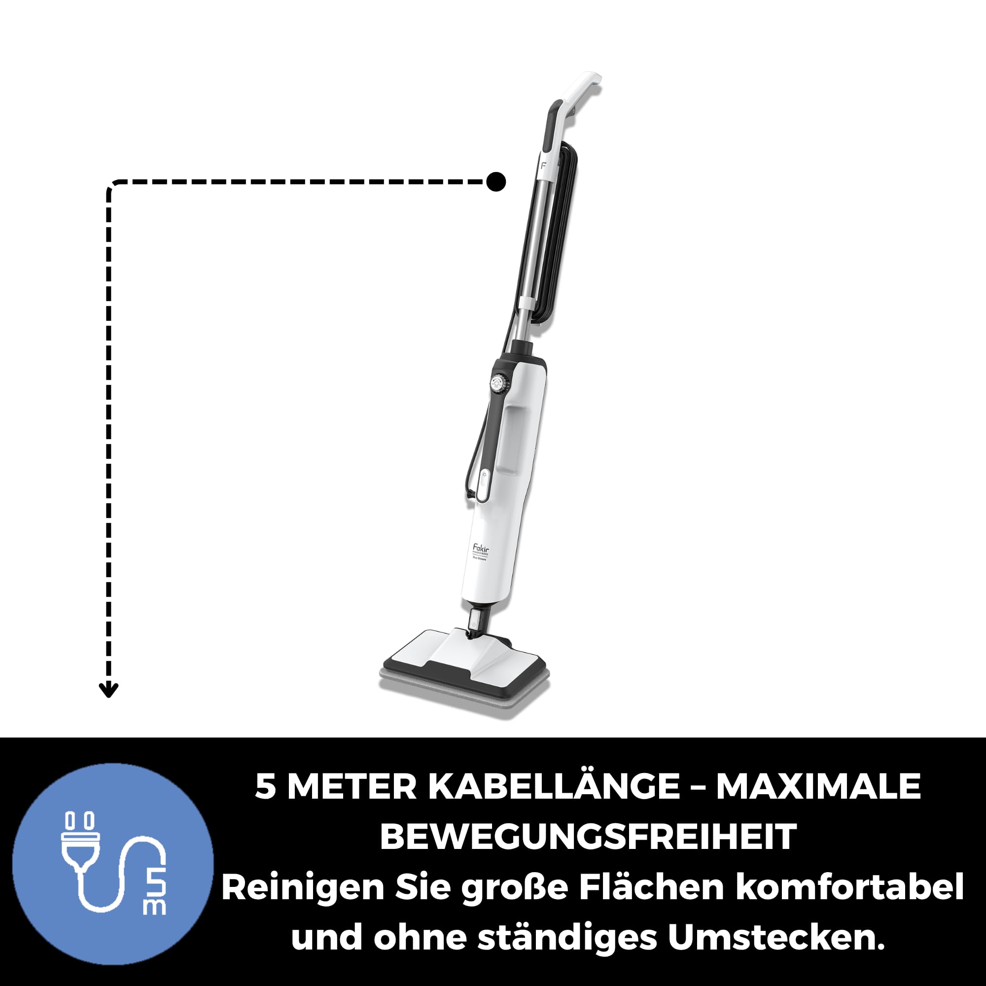 fakir-duo-steam-dampfreiniger-2in1-1400w-380ml-handger-t image 7