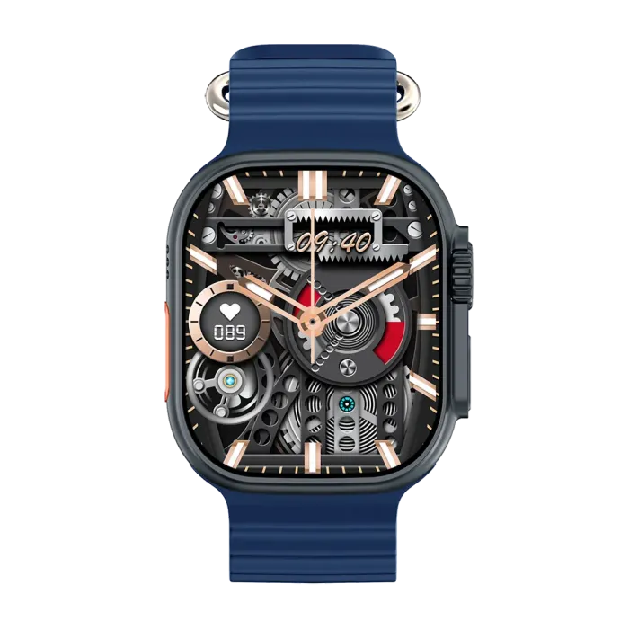 kiano-watch-solid-smartwatch-fitness-uhr-schwarz image 7