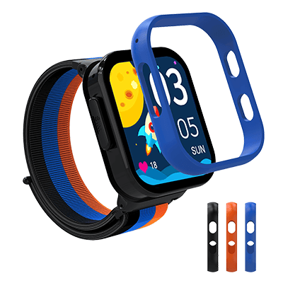 kiano-watch-joy-rocket-4g-lte-kinder-smartwatch image 2