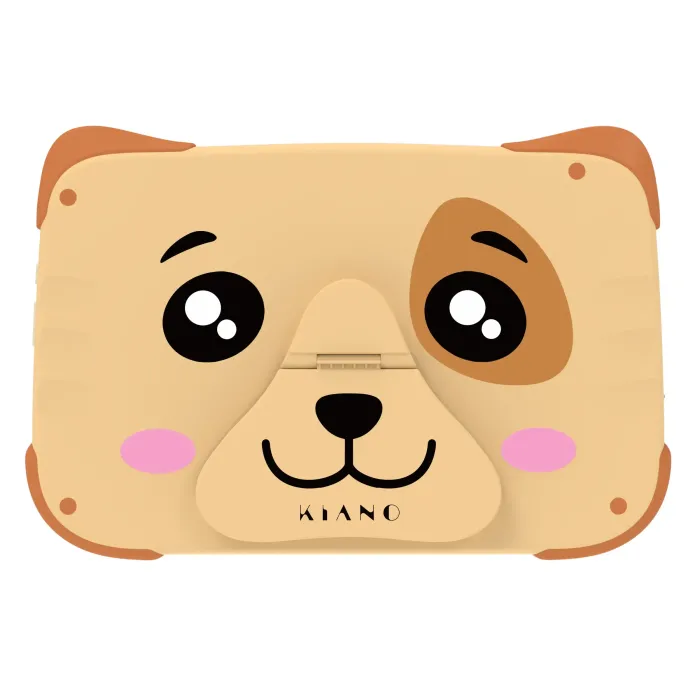 kiano-alpha-kid-kindertablet-braun-orange-lerntablet image 4