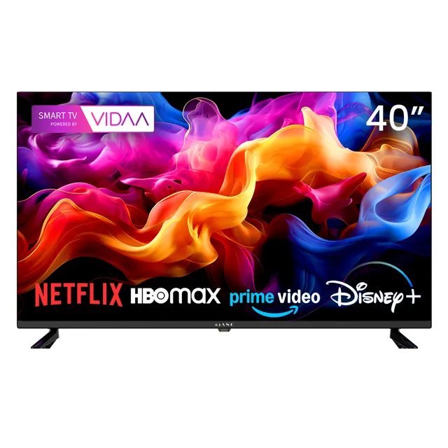 kiano-elegance-40-zoll-full-hd-smart-tv-vidaa image 1