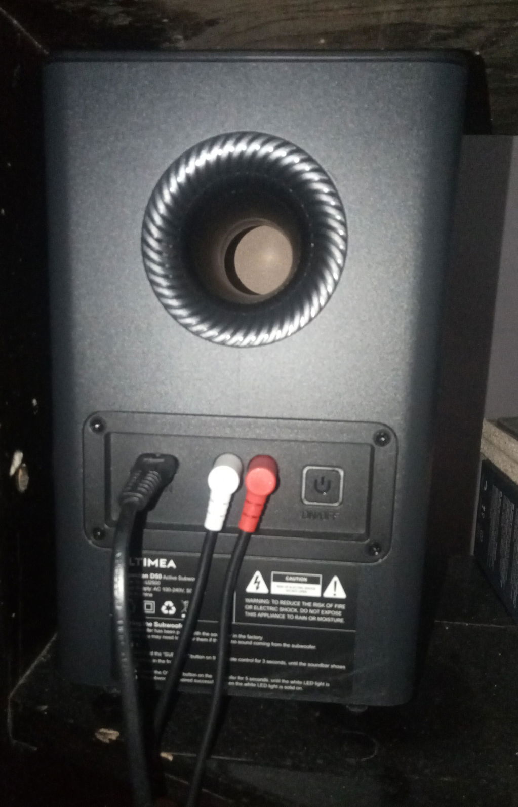 Kabel dabei