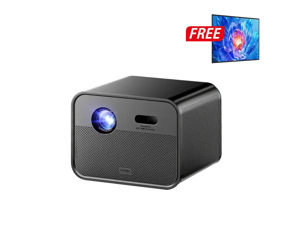 ultimea-poseidon-e100-beamer-google-tv-eu-1800-lumen image 1