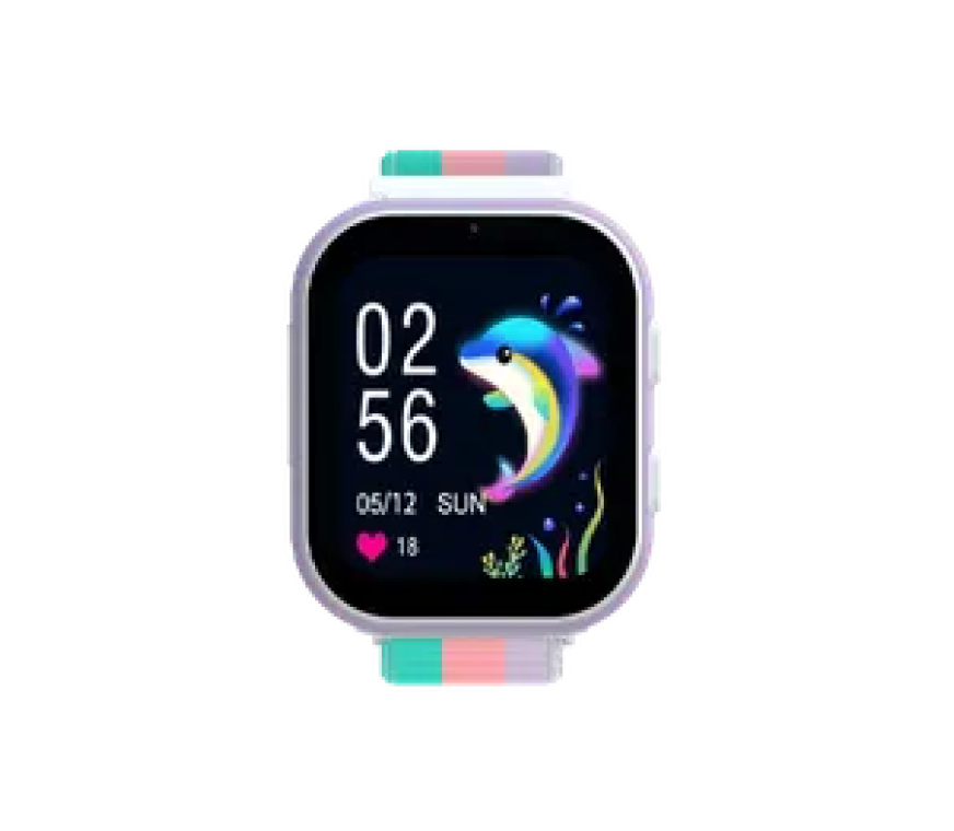 kiano-watch-joy-unicorn-4g-lte-kinder-smartwatch image 1