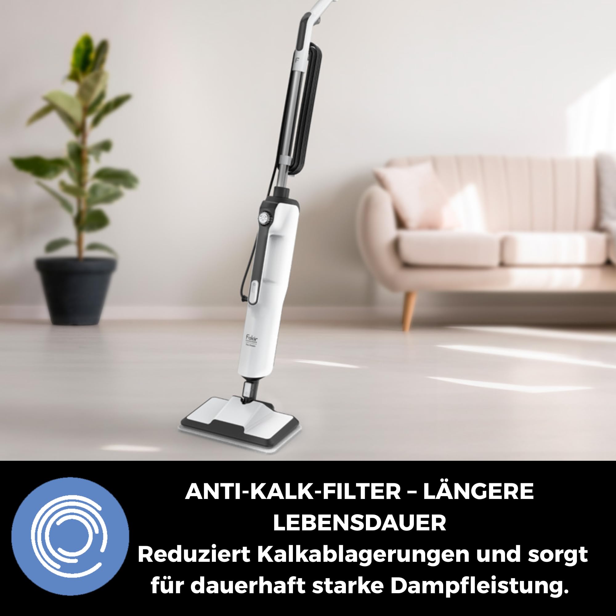 fakir-duo-steam-dampfreiniger-2in1-1400w-380ml-handger-t image 5