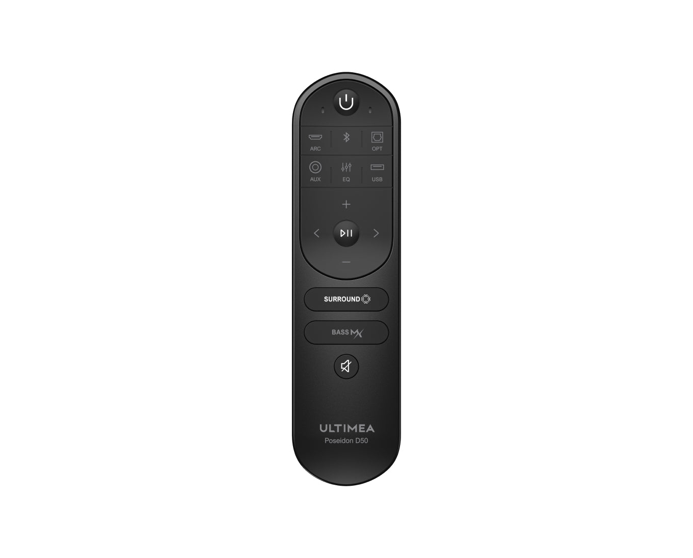 ultimea-poseidon-d50-soundbar-fernbedienung-modell-a image 1