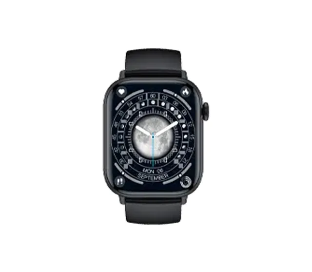 kiano-watch-active-2-smartwatch-fitness-schwarz image 1