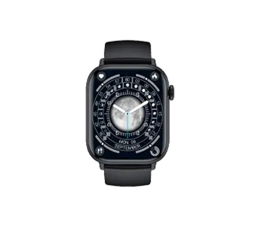 kiano-watch-active-2-smartwatch-fitness-schwarz image 1