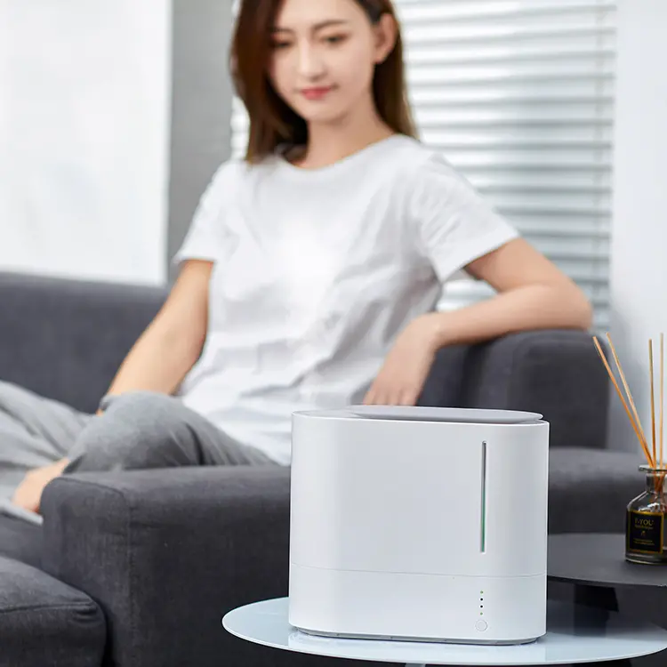 kiano-gaia-luftbefeuchter-ultraschall-leise-schlafzimmer image 8