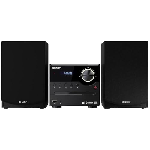 sharp-xl-b517d-stereoanlage-schwarz-mit-cd-bluetooth-dab image 8