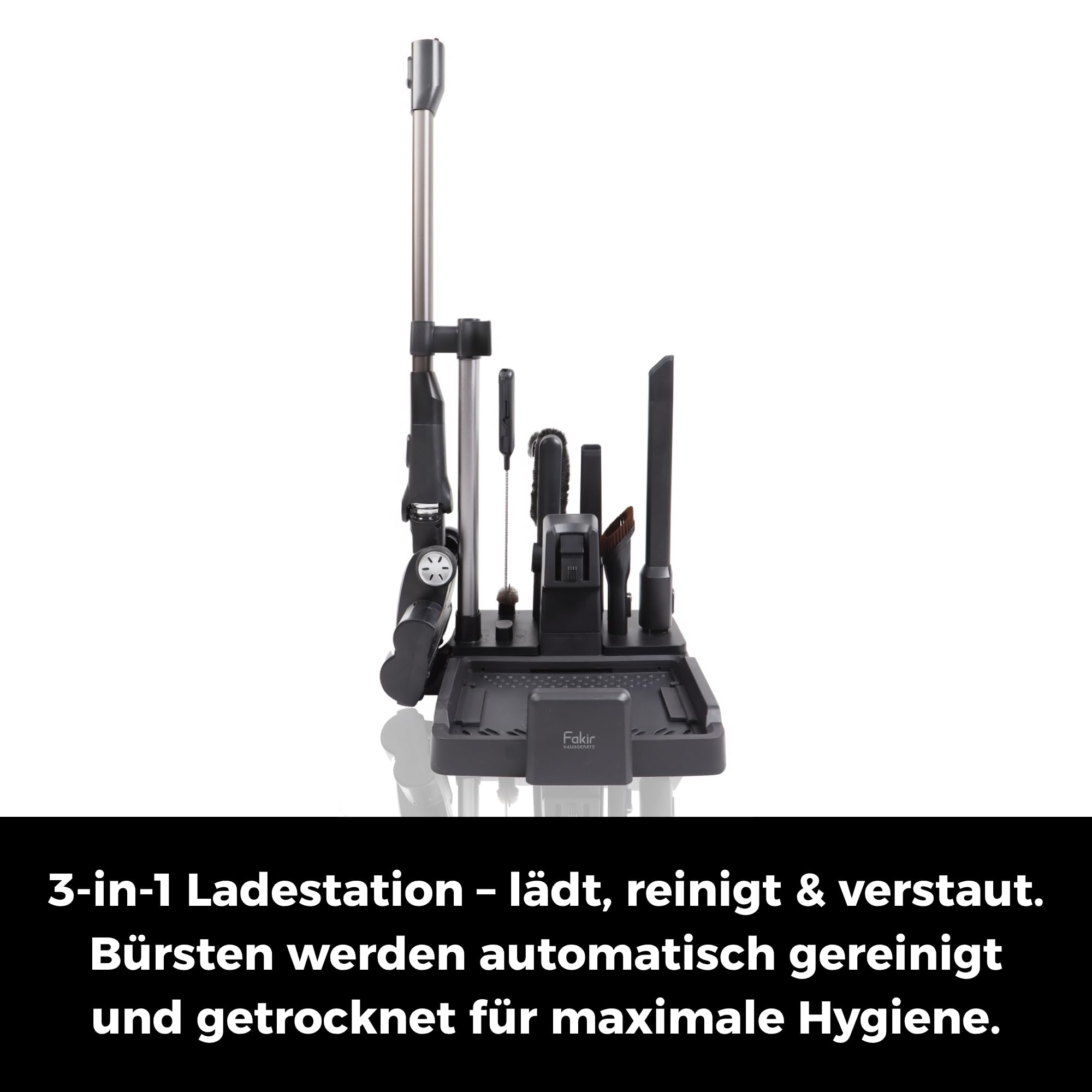 fakir-wd-9-pure-clean-nass-trockensauger-akku-3in1-selbstreinigung image 8