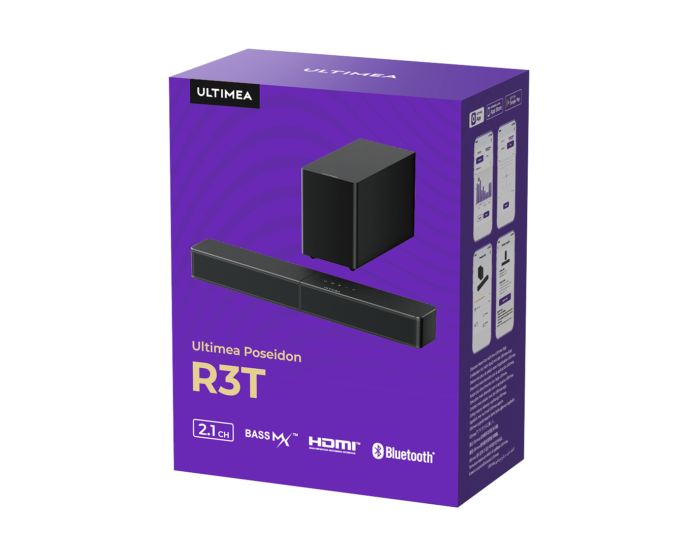 ultimea-poseidon-r3t-2-1-soundbar-240w-mit-subwoofer-bluetooth image 5