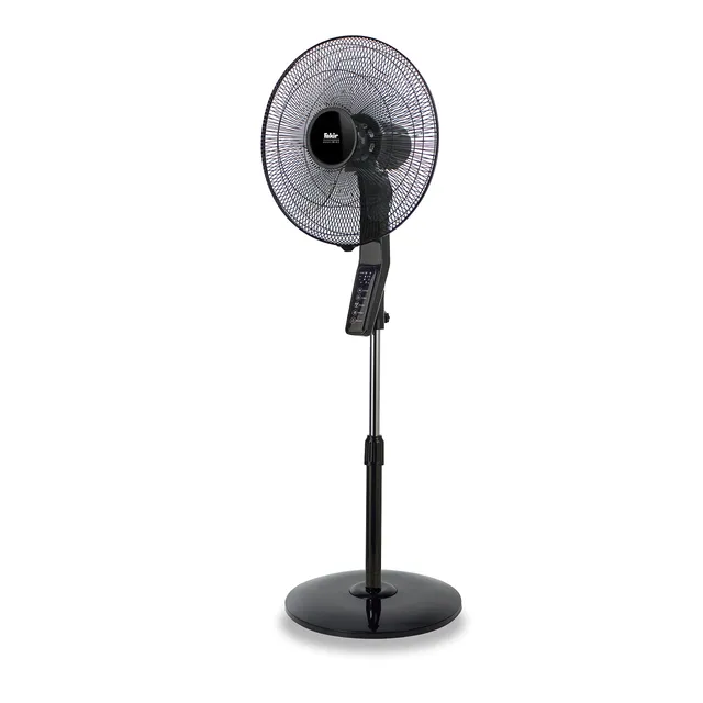 fakir-vc-46-s-standventilator-wei-60w-mit-fernbedienung image 1
