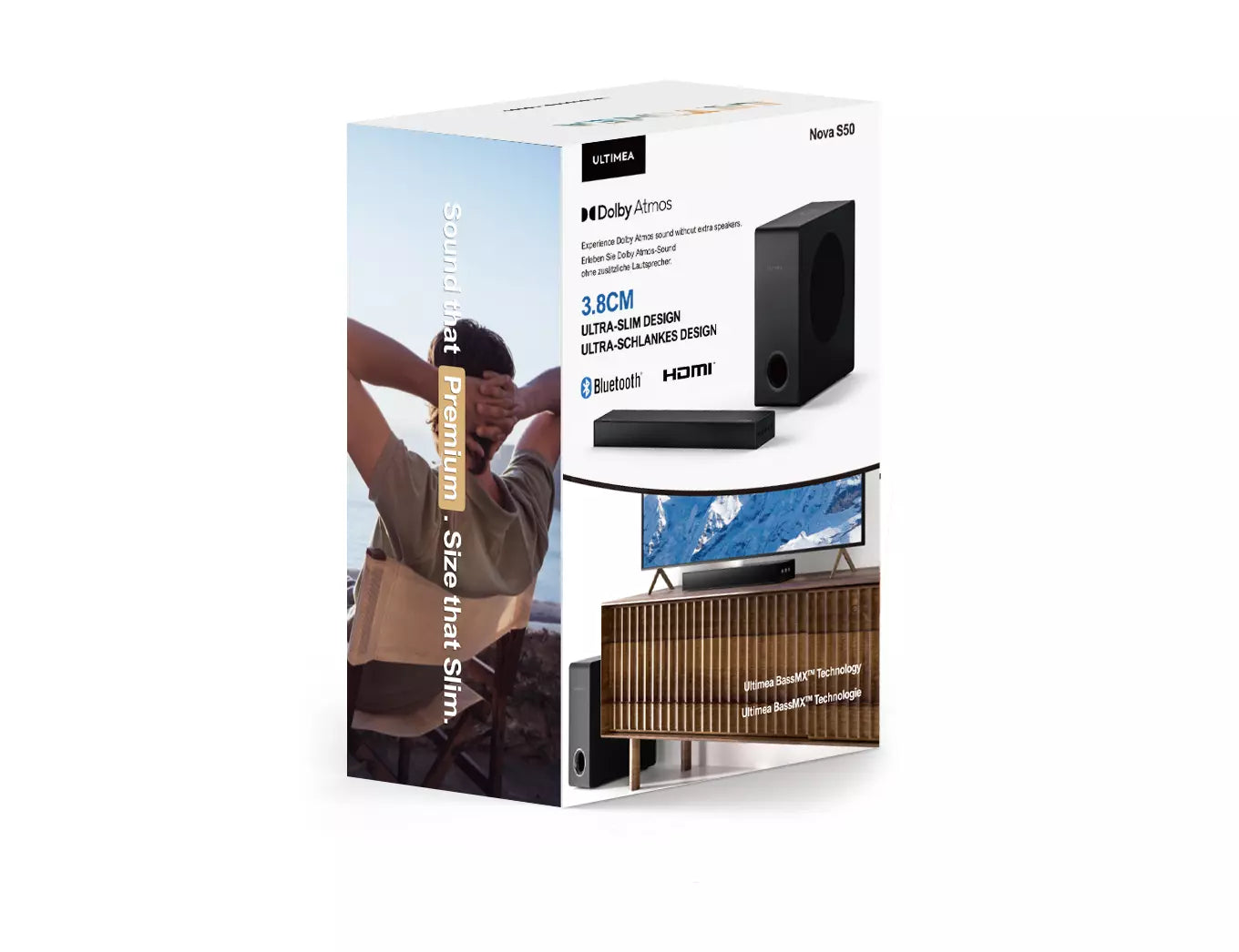 ultimea-nova-s50-fernbedienung-soundbar-schwarz image 7