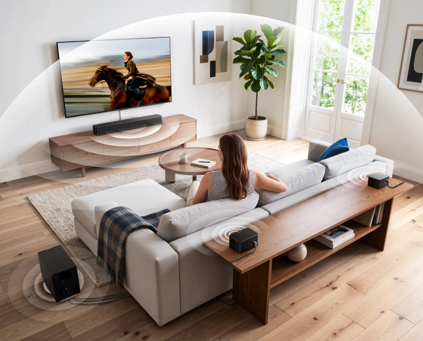 ultimea-poseidon-m80-5-1-soundbar-mit-subwoofer-312w image 2