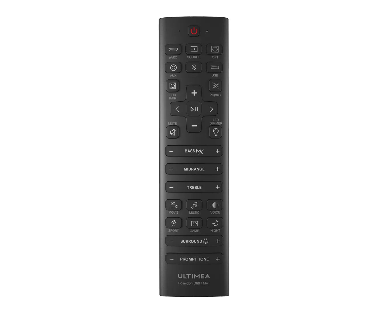 ultimea-poseidon-d60-soundbar-fernbedienung-type-b image 1