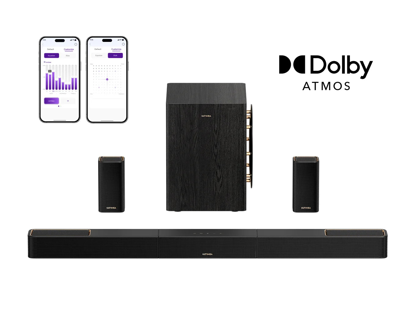 ultimea-skywave-x50-5-1-4-soundbar-dolby-atmos-760w image 7