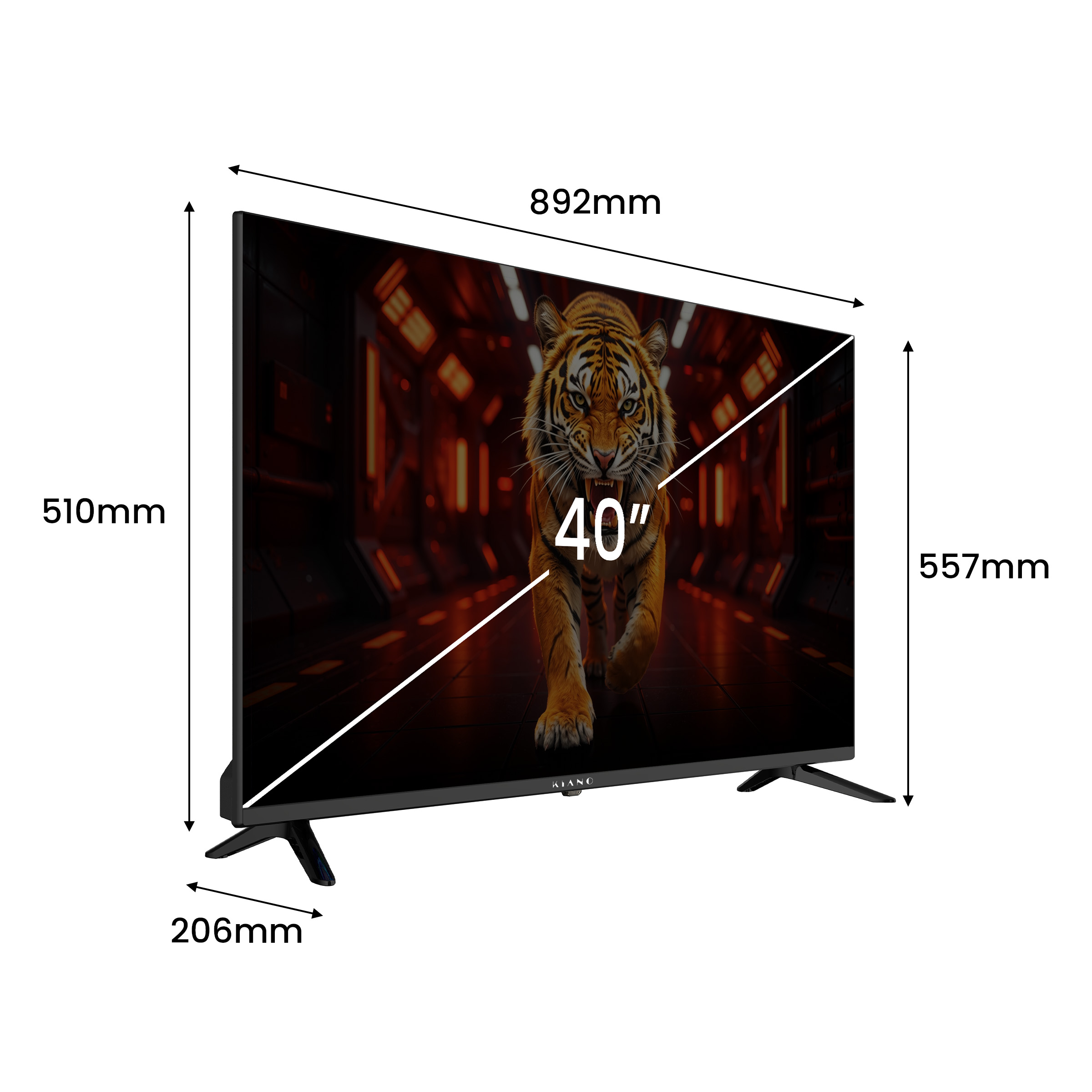 kiano-elegance-40-zoll-fhd-smart-tv-tizen-gaming image 7