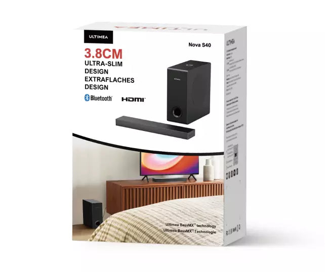 ultimea-nova-s40-2-1-soundbar-schwarz-slim-mit-subwoofer image 7