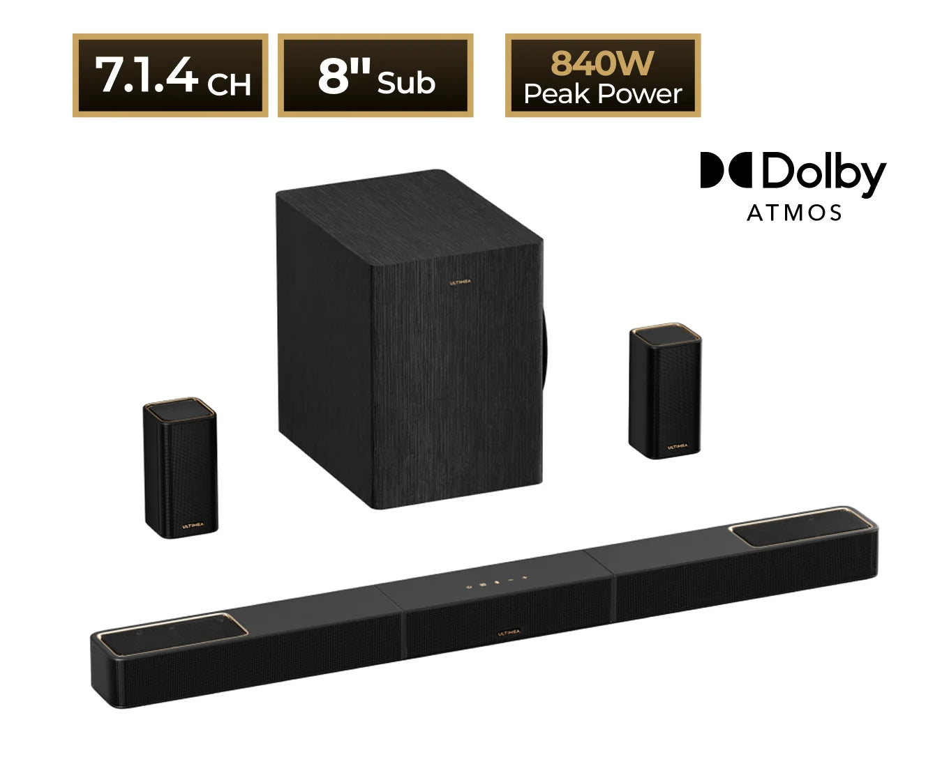 ultimea-skywave-x60-7-1-4-soundbar-general-berholt-840w image 2