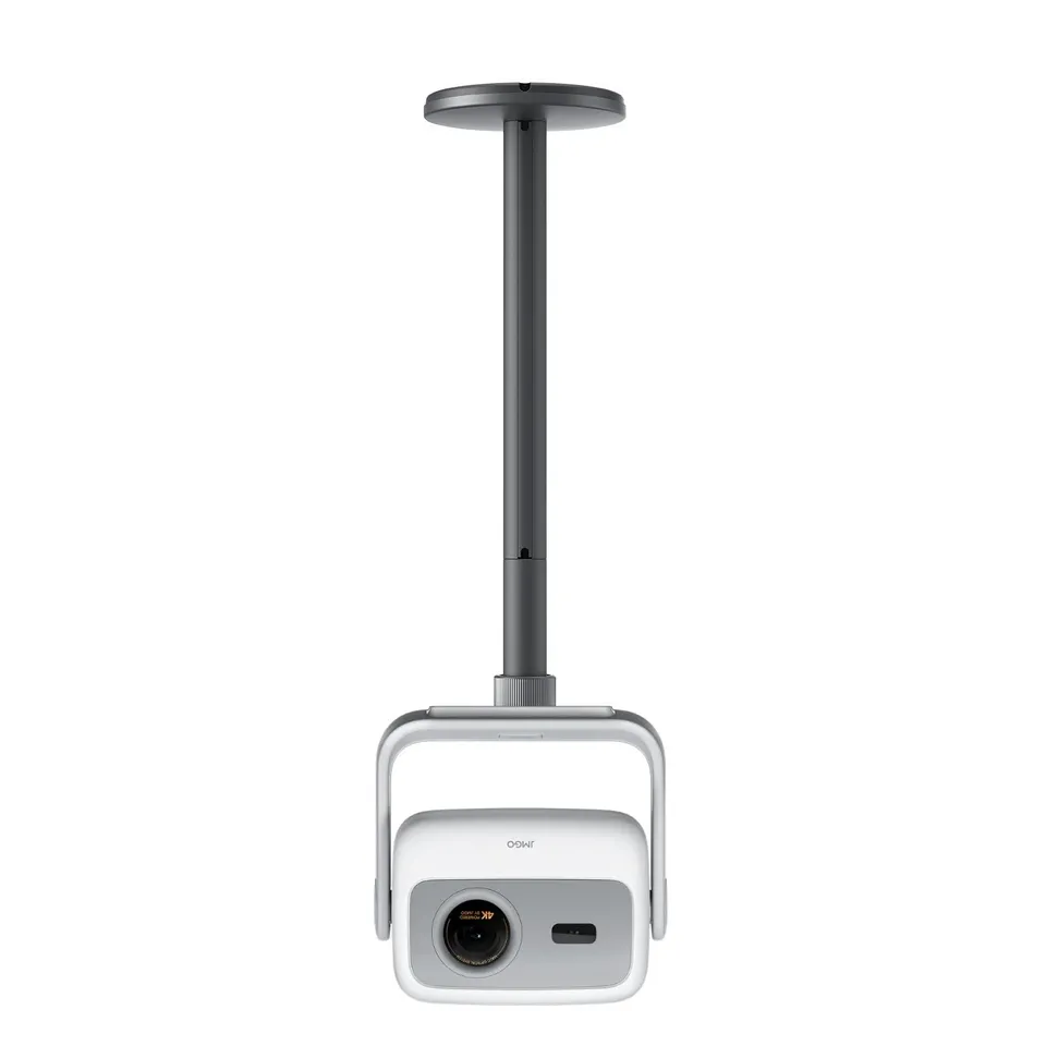 jmgo-n1s-4k-mini-beamer-mit-deckenhalterung-uhd image 1