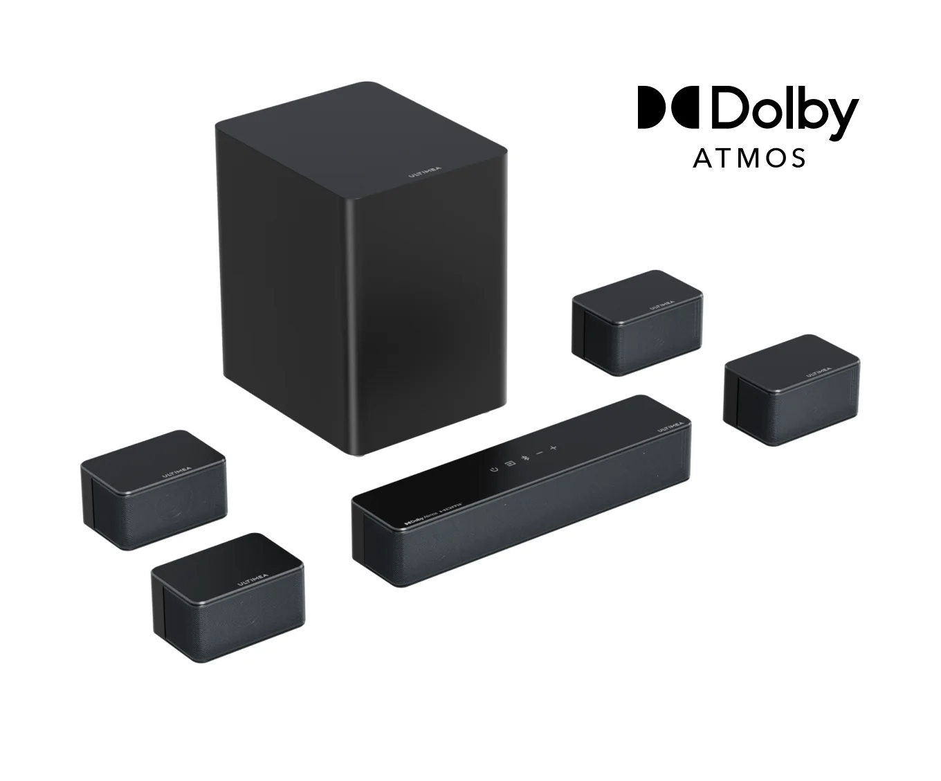 ultimea-poseidon-d80-boom-7-1-soundbar-general-berholt-mit-subwoofer image 1