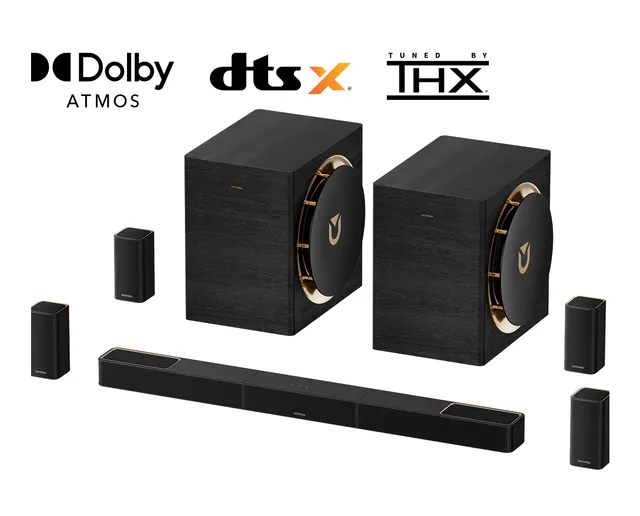 ultimea-skywave-all-in-one-9-2-6-soundsystem-dolby-atmos-2000w image 1