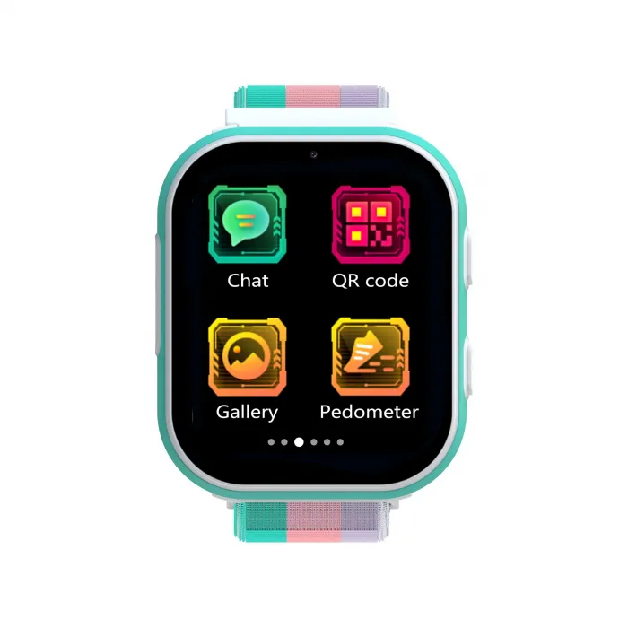 kiano-watch-joy-unicorn-4g-lte-kinder-smartwatch image 2