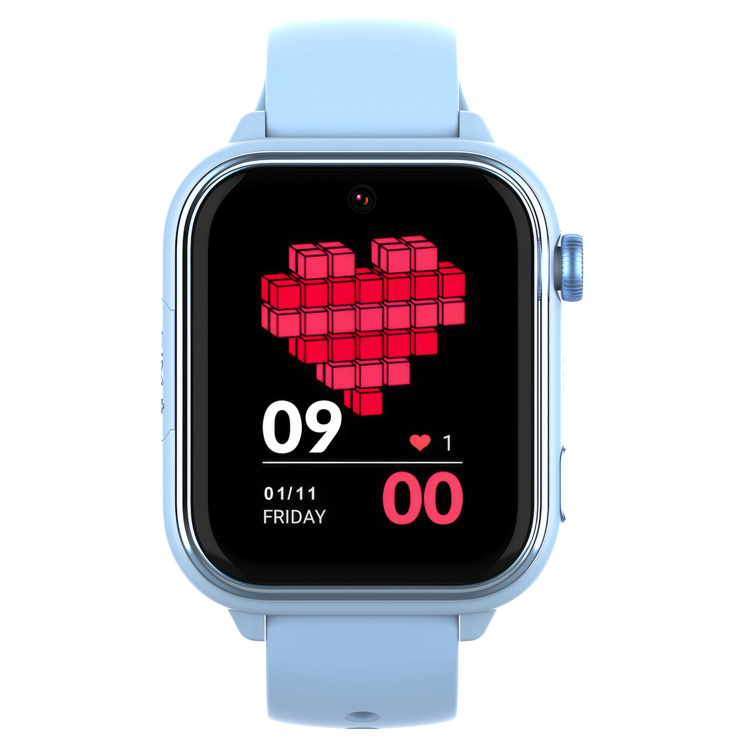 kiano-watch-alpha-kid-blue-kinder-smartwatch-gps-blau image 5