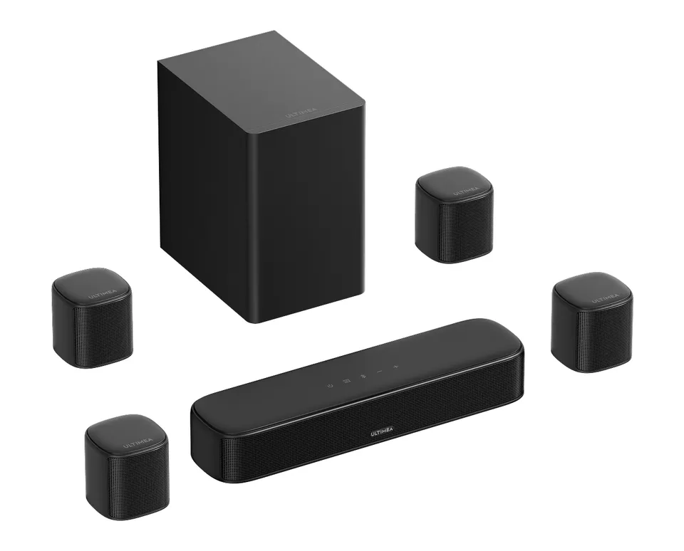 ultimea-aura-a40-pro-7-1-soundbar-surroundx-refurbished image 1
