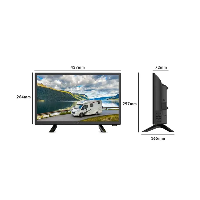 kiano-slim-19-zoll-travel-fernseher-camping-12v image 7