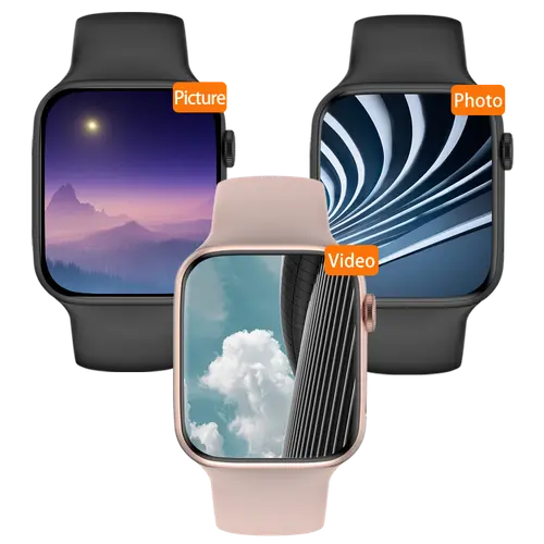kiano-watch-active-fitness-smartwatch-sportuhr image 3