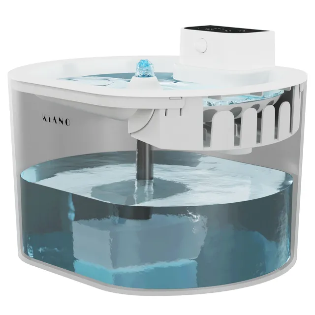 kiano-aqua-trinkbrunnen-hund-katze-automatisch image 1