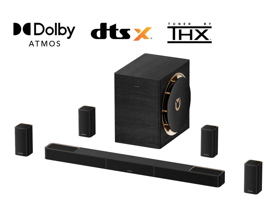 ultimea-skywave-9-1-6-all-in-one-soundbar-dolby-atmos-1500w image 1