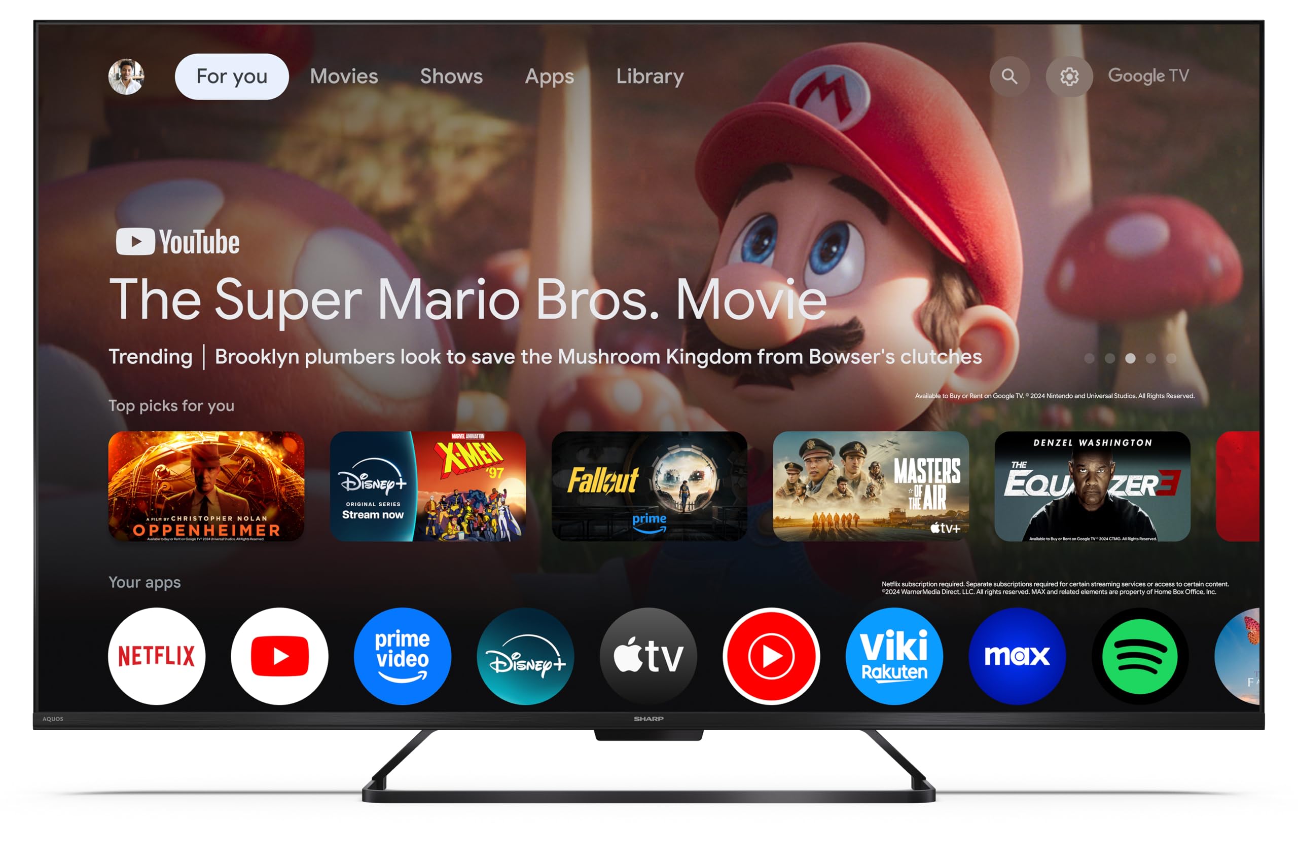 sharp-aquos-55hr7365e-55-zoll-qled-fernseher-4k-144-hz image 8
