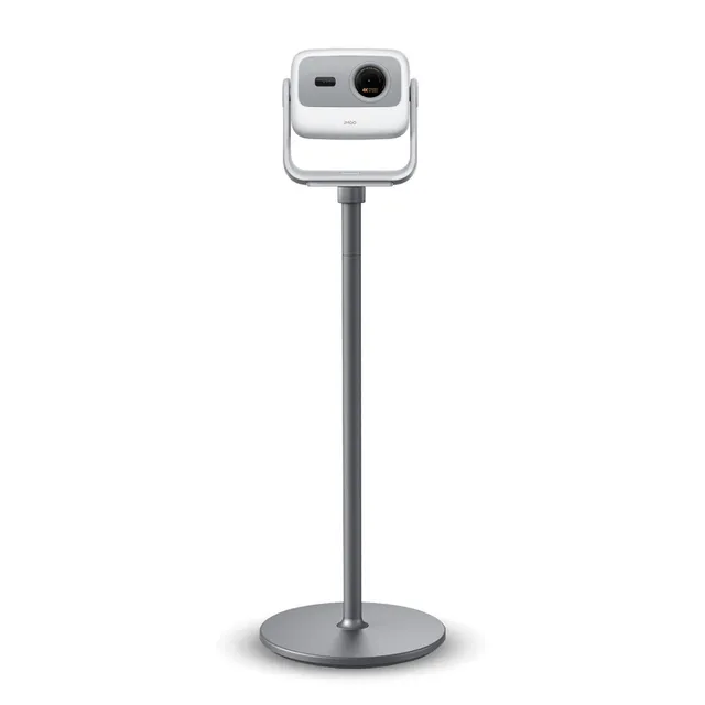 jmgo-n1s-4k-uhd-mini-beamer-mit-projektor-bodenst-nder image 1
