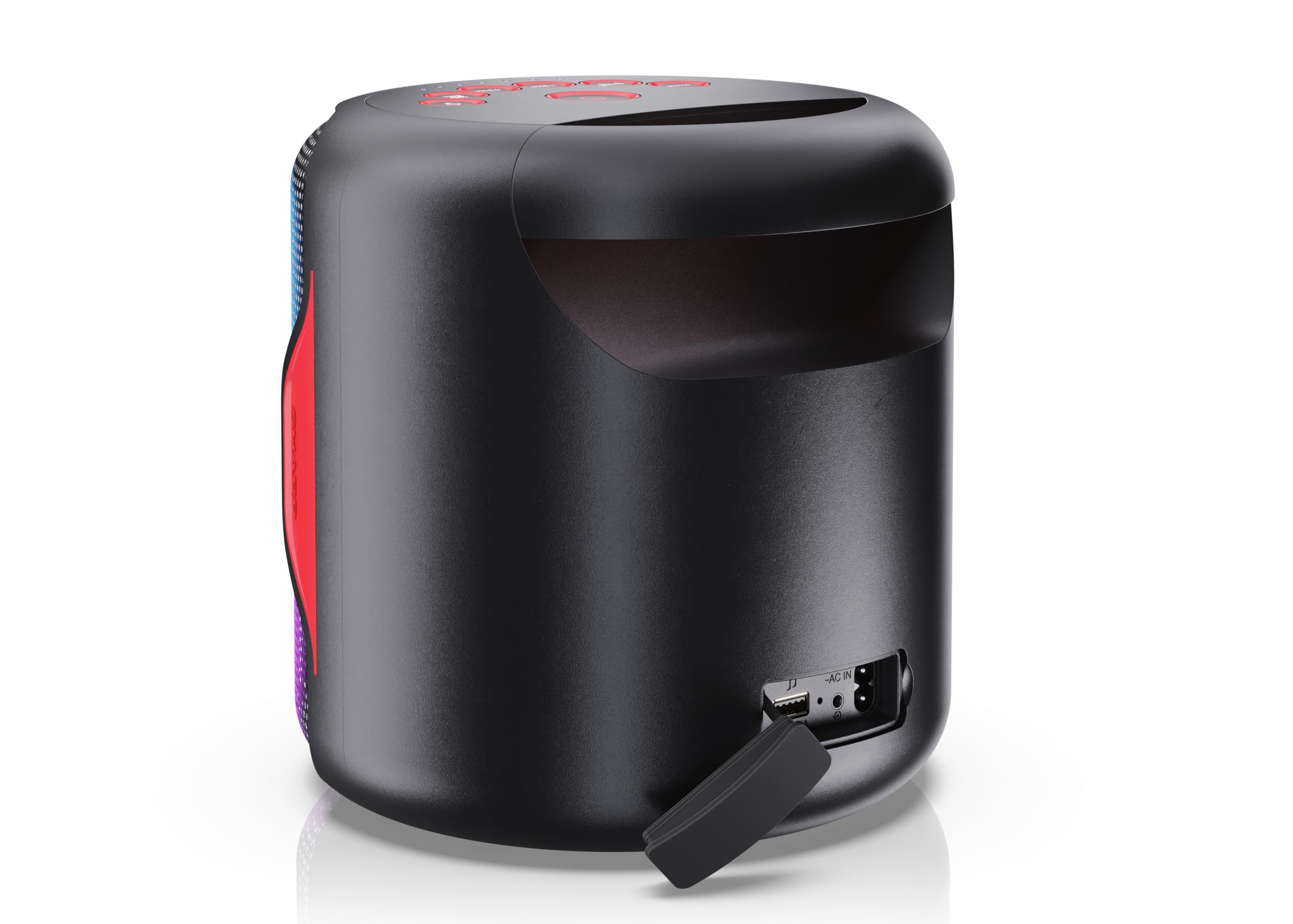 sharp-ps-921bk-party-lautsprecher-bluetooth-14-std-ipx5 image 2