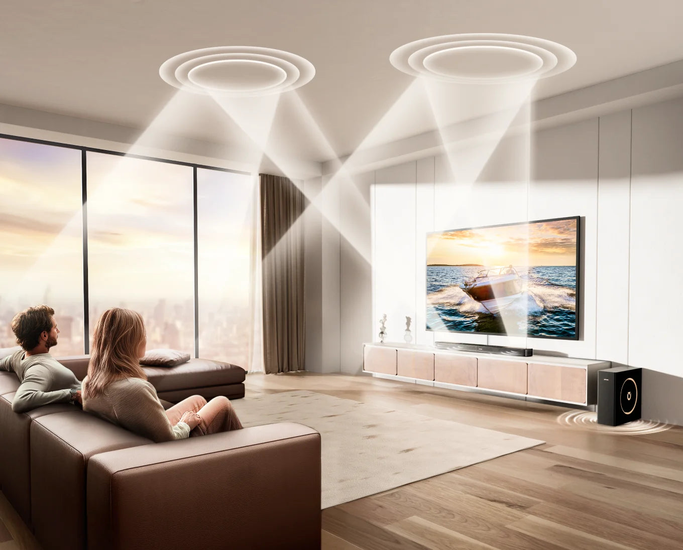 ultimea-skywave-f30-soundbar-3-1-2-dolby-atmos-300-w image 3