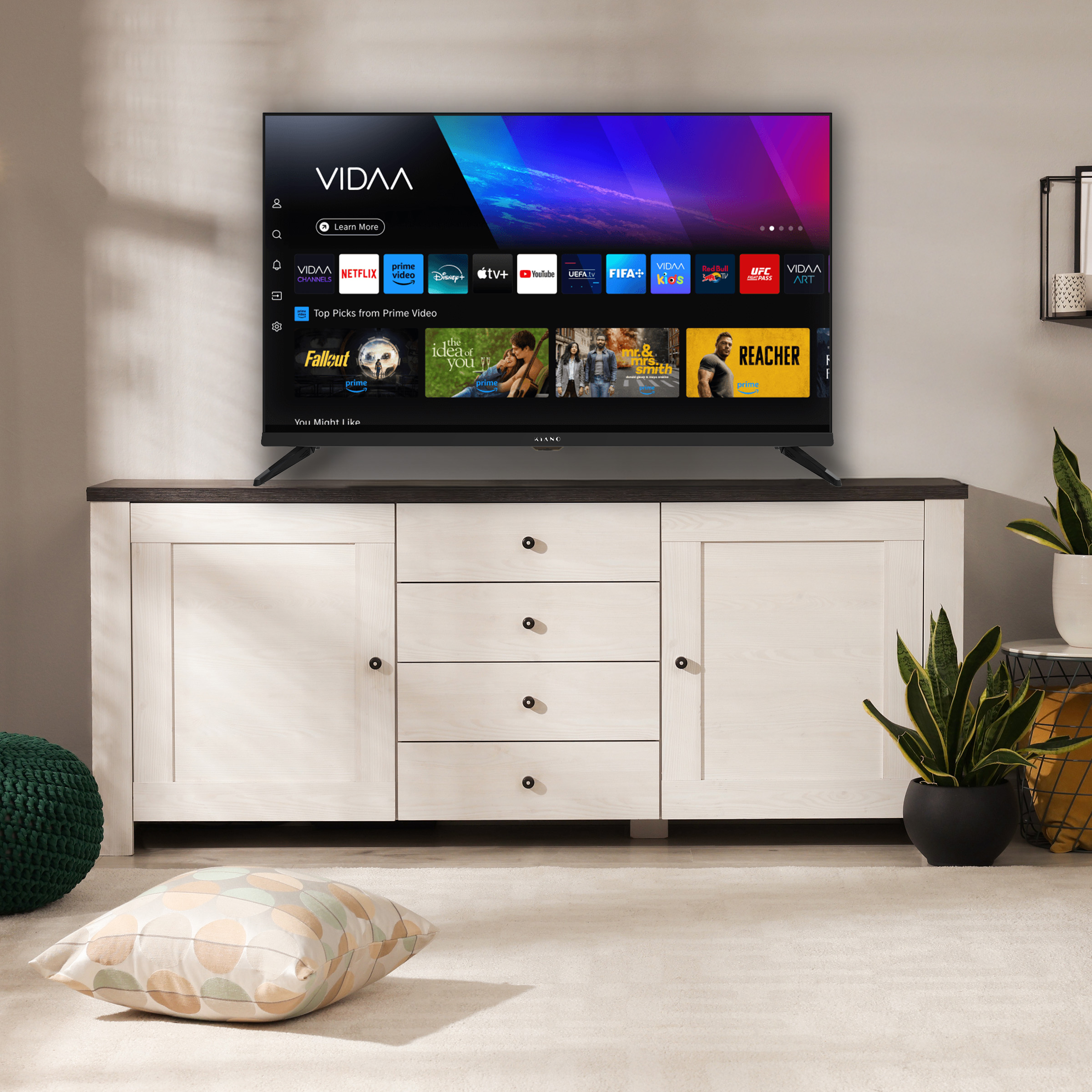 kiano-elegance-32-hd-ready-fernseher-vidaa-smart-tv image 8