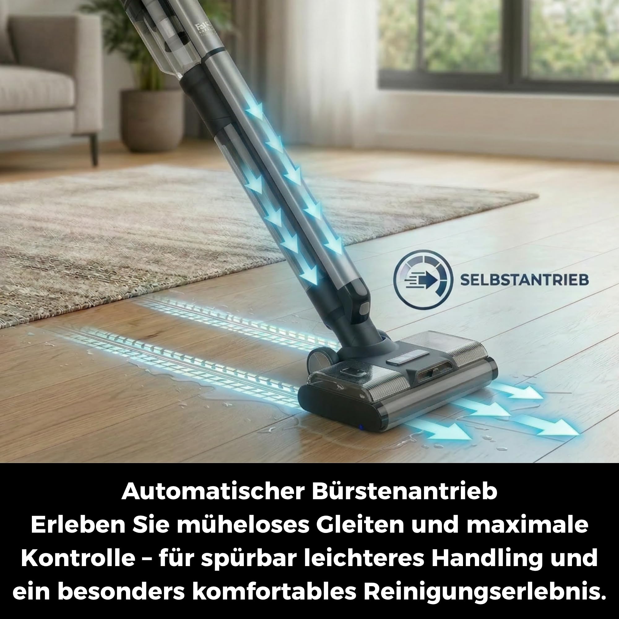 fakir-wd-9-pure-clean-nass-trockensauger-akku-3in1-selbstreinigung image 6