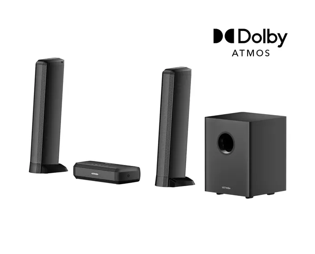 ultimea-apollo-s80-5-1-soundbar-dolby-atmos-subwoofer image 1