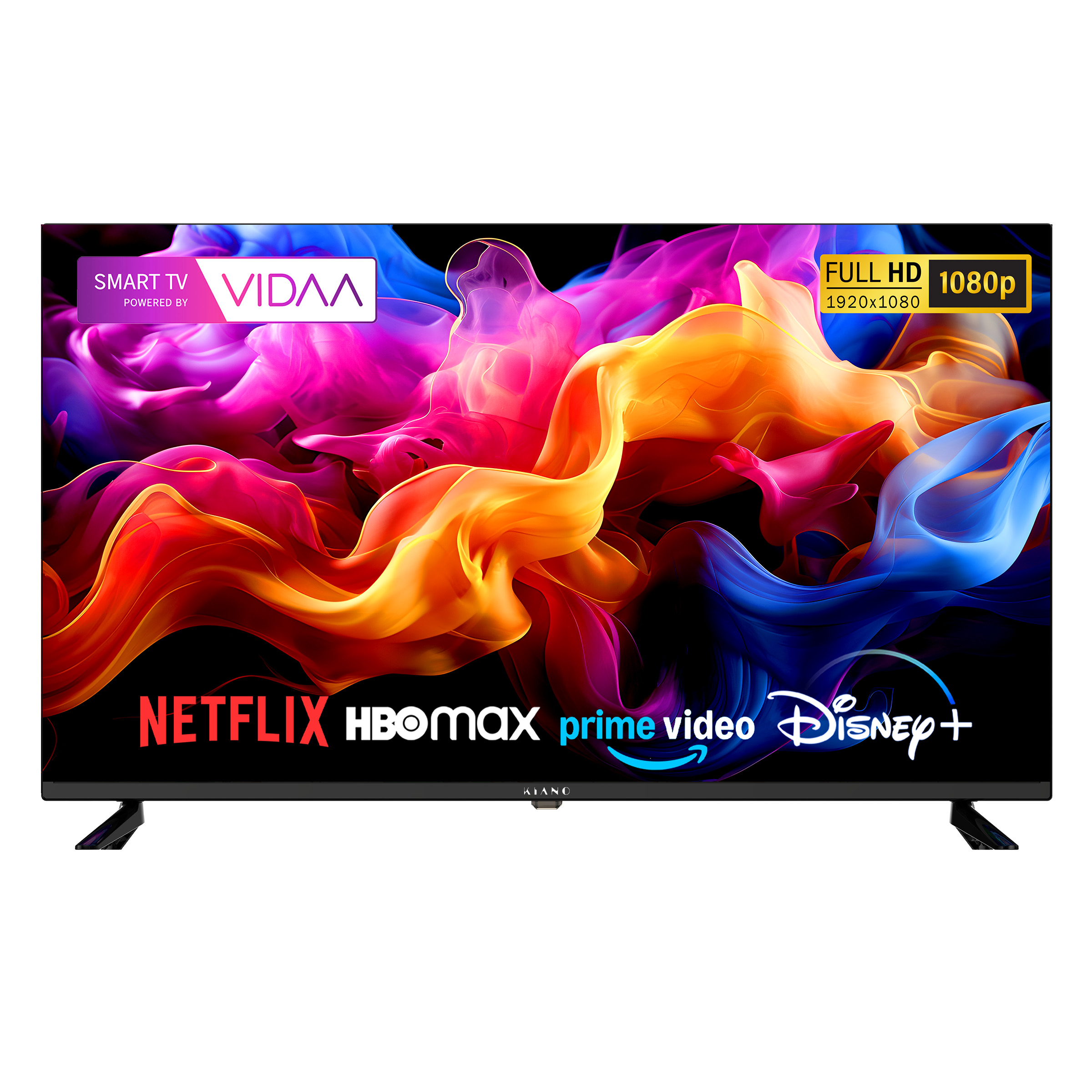 kiano-elegance-40-zoll-full-hd-smart-tv-vidaa image 3