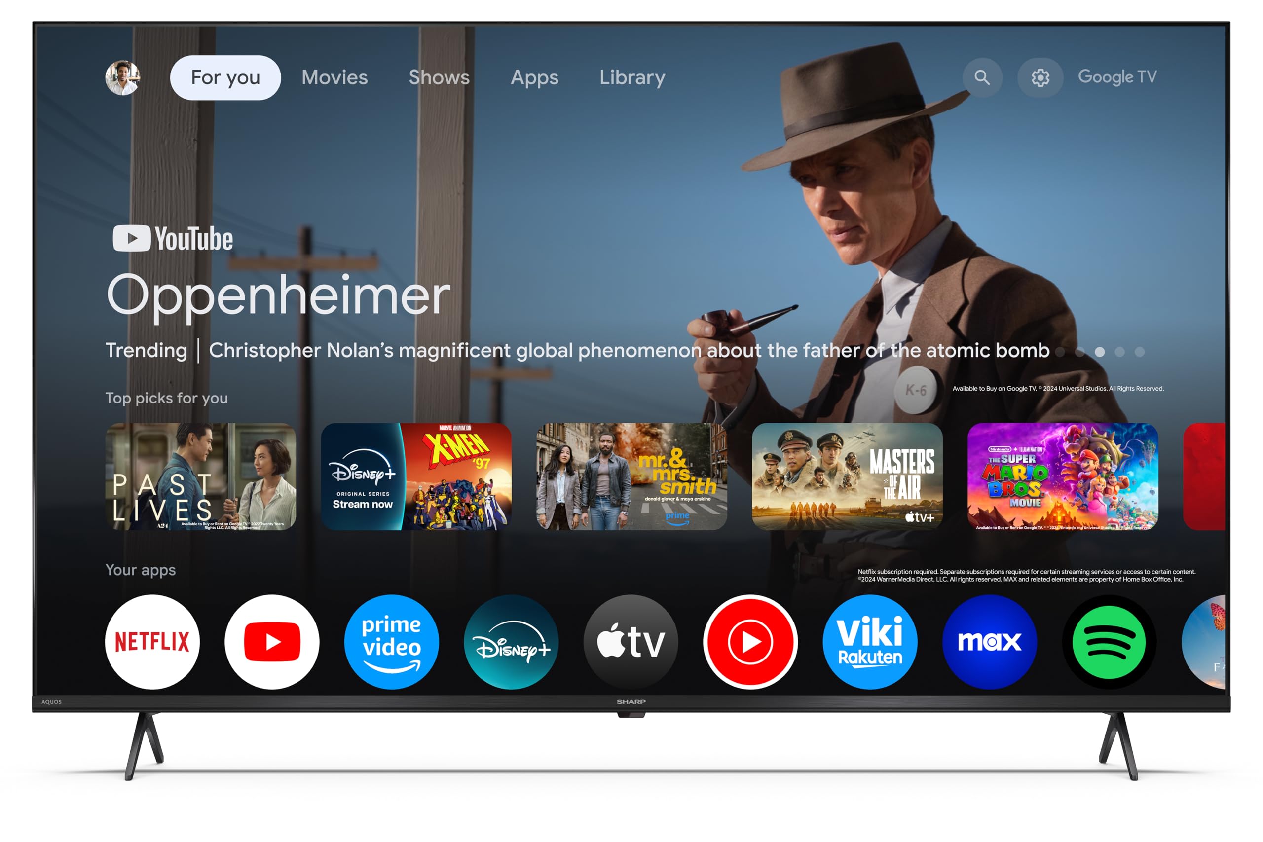 sharp-55hp5365e-55-zoll-qled-4k-google-tv-dolby-vision image 8