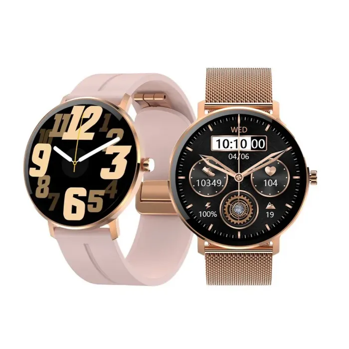 kiano-watch-venus-smartwatch-damen-fitnessuhr image 1