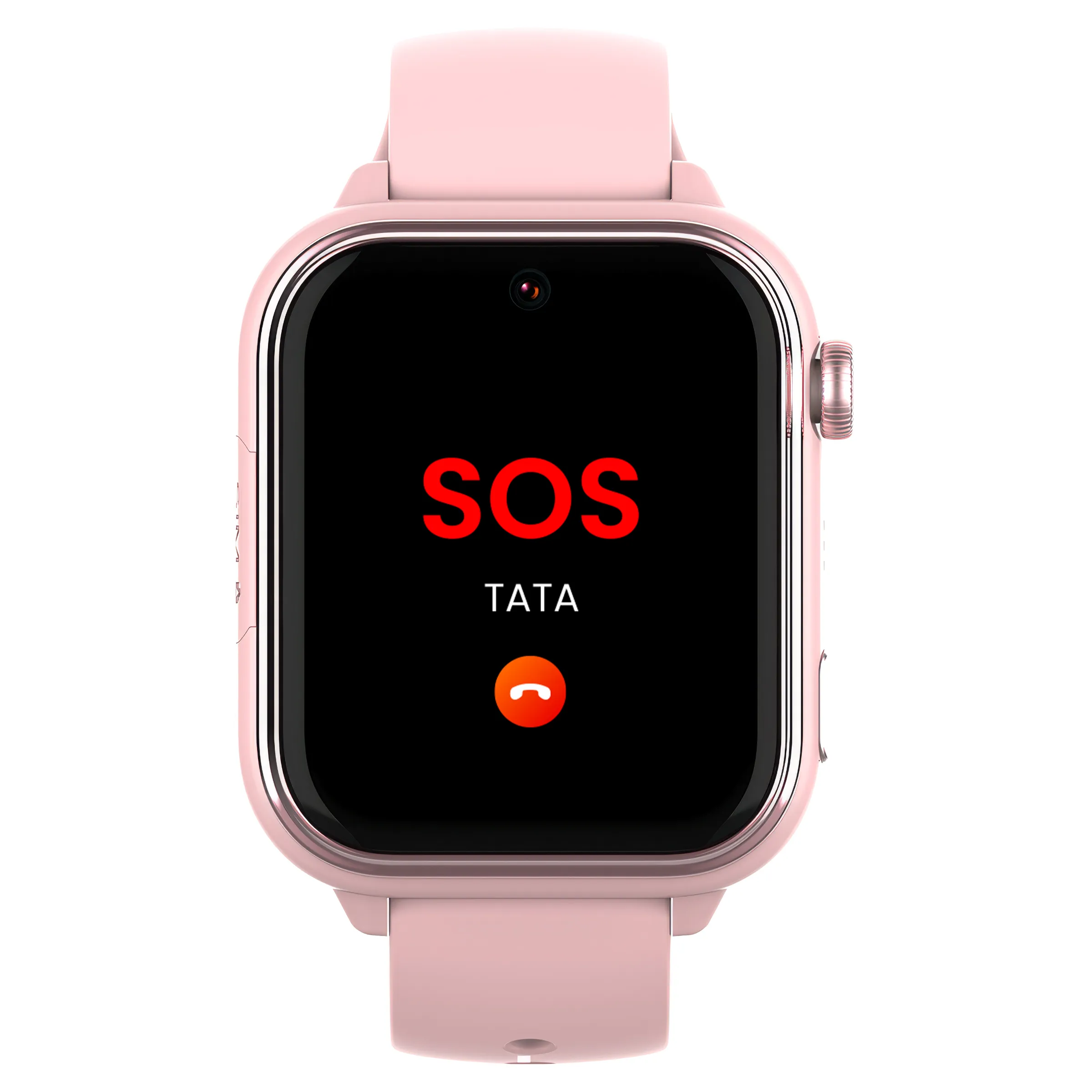 kiano-watch-alpha-kid-pink-kinder-smartwatch image 4