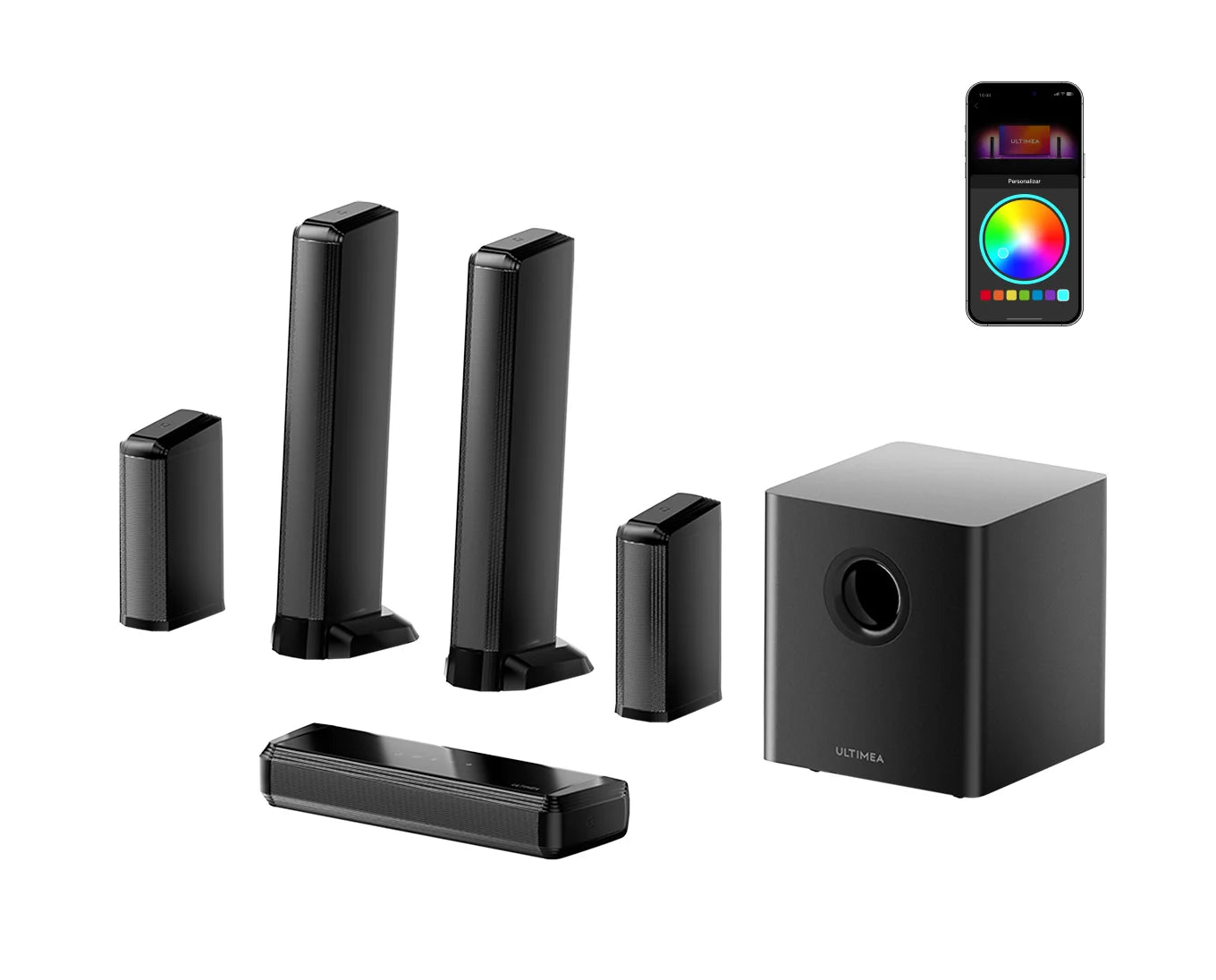 ultimea-apollo-s70-ultra-7-1-soundbar-refurbished image 2