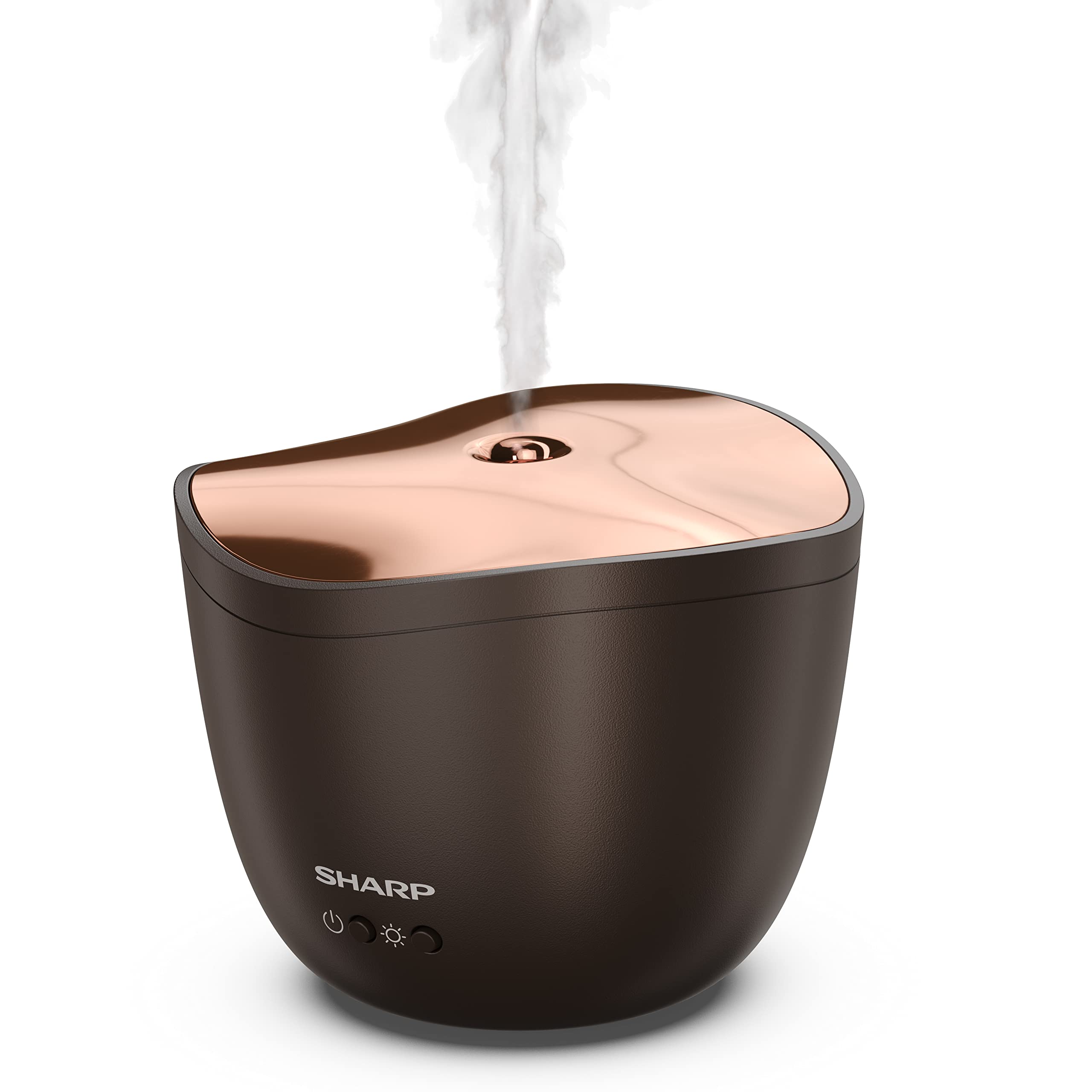 sharp-aroma-diffuser-df-a1e-t-ultraschall-schwarz-ros-gold-200-ml image 4