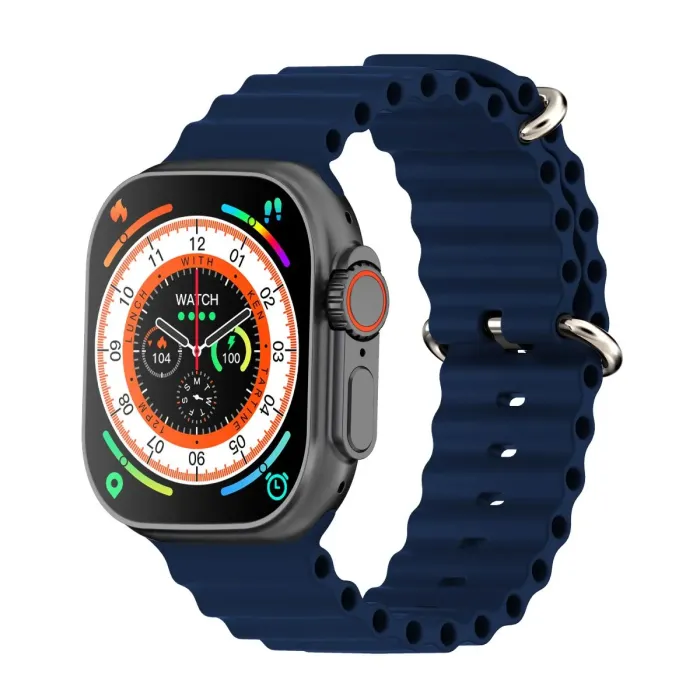 kiano-watch-solid-smartwatch-fitness-uhr-schwarz image 8