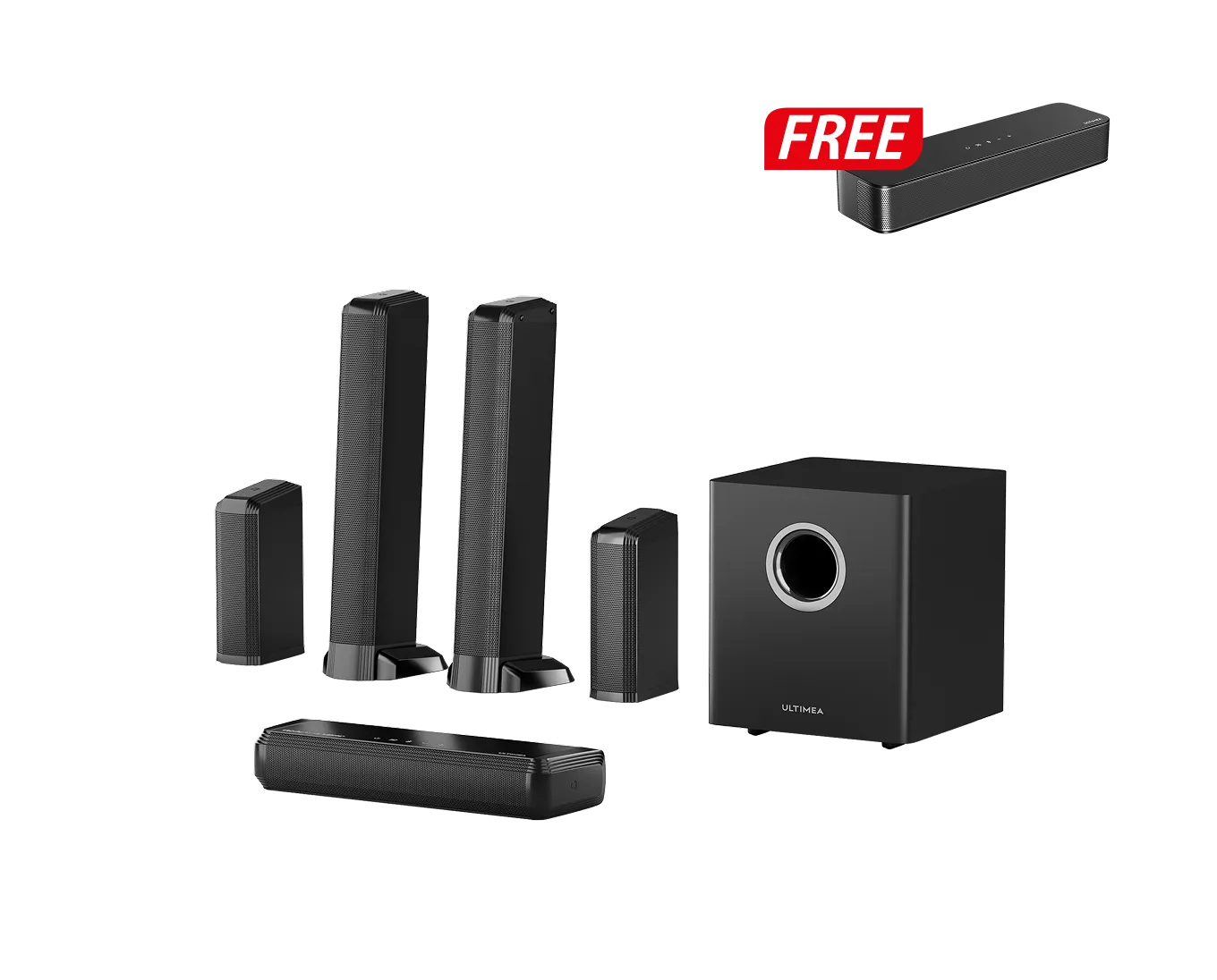 ultimea-apollo-s90-9-1-soundbar-dolby-atmos-abnehmbar image 1