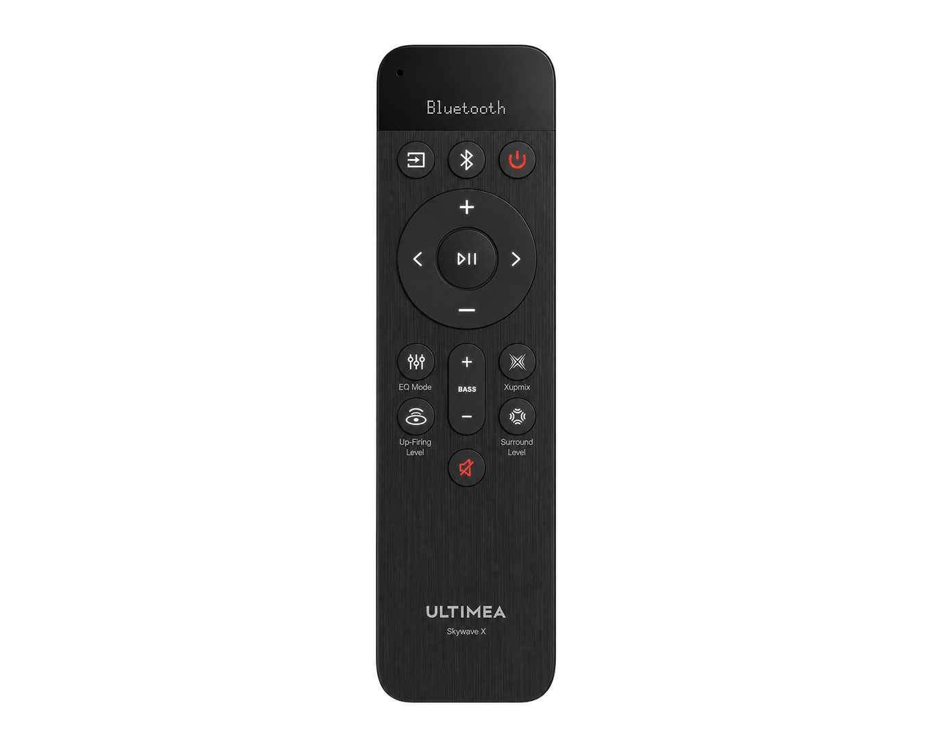 ultimea-skywave-x100-fernbedienung-ersatz-dual-soundbar image 1